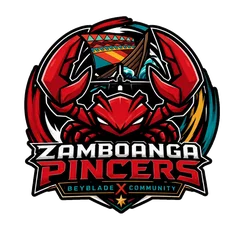 Zamboanga Pincers Beyblade X Community crest